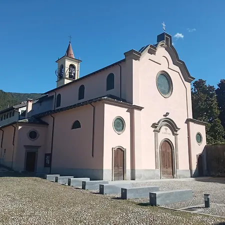 Appartamento Ca Del Fuma *