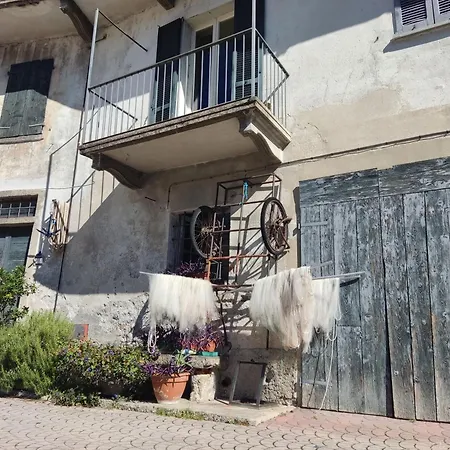 Appartamento Ca Del Fuma