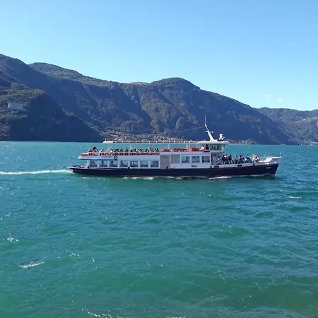 Appartamento Ca Del Fuma Abbadia Lariana